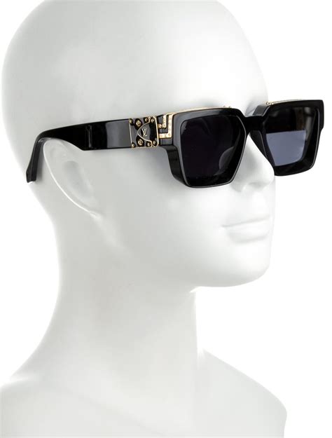 louis vuitton millionaire price|louis vuitton millionaire sunglasses clear.